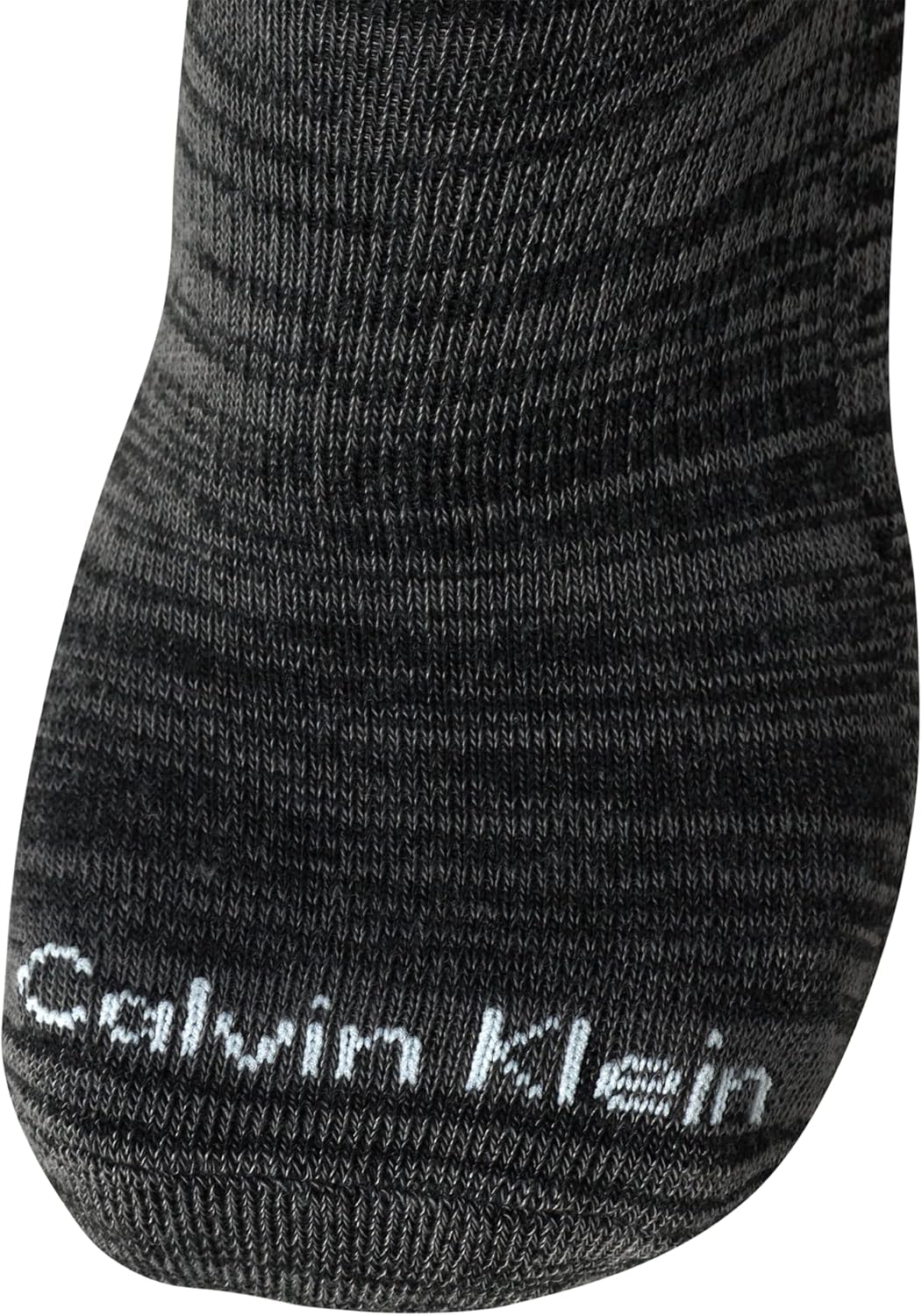 Calvin Klein Mens Quarter Socks - 12 Pack Breathable Soft Cushioned Quarter Cut Athletic Ankle Socks for Men - Image 2