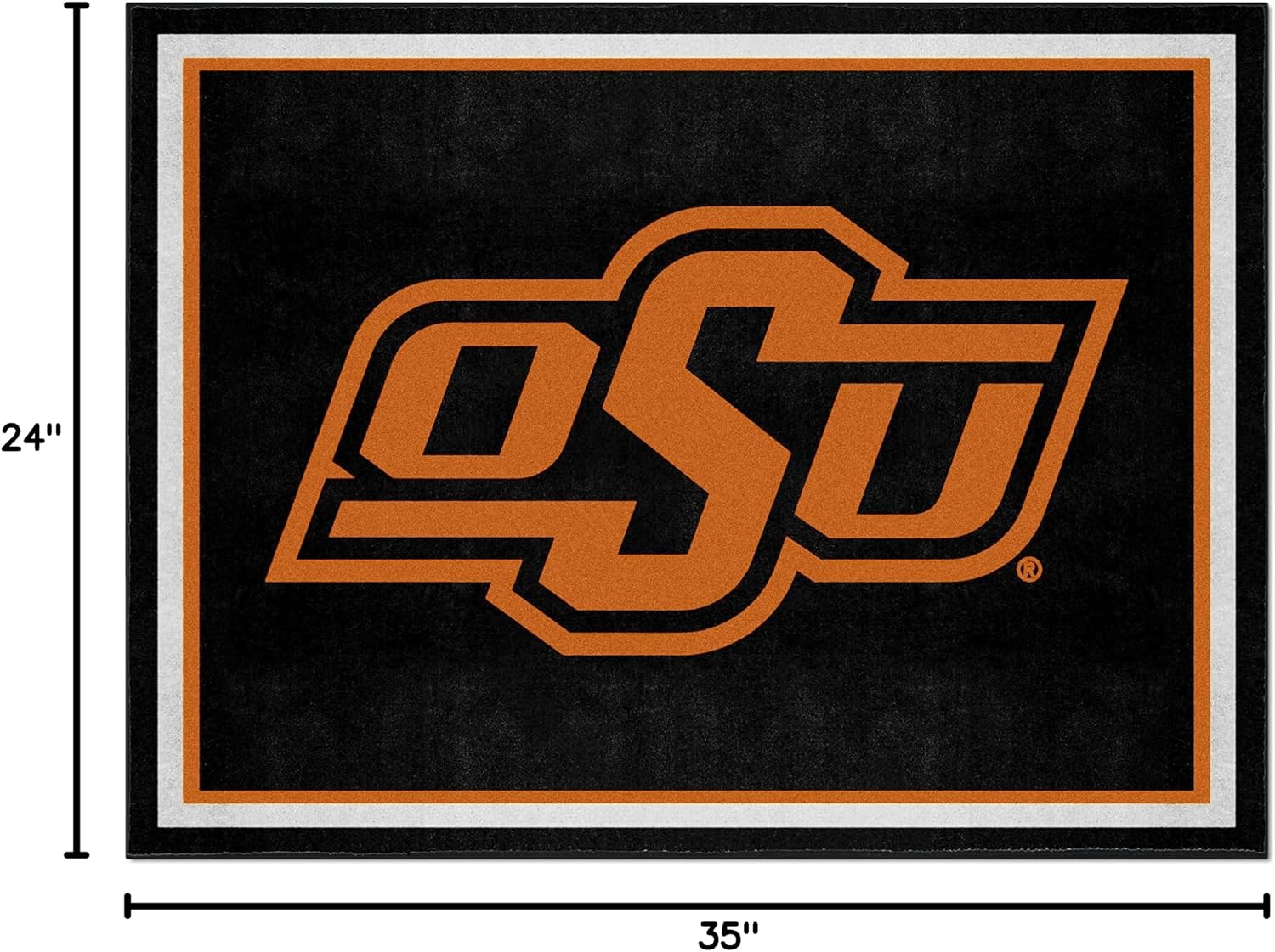 FANMATS NCAA Unisex-Adult 8x10 Rug