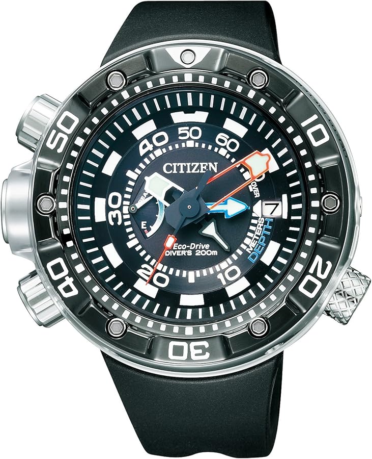 Amazon.co.jp: [シチズン]CITIZEN 腕時計 PROMASTER プロマスター