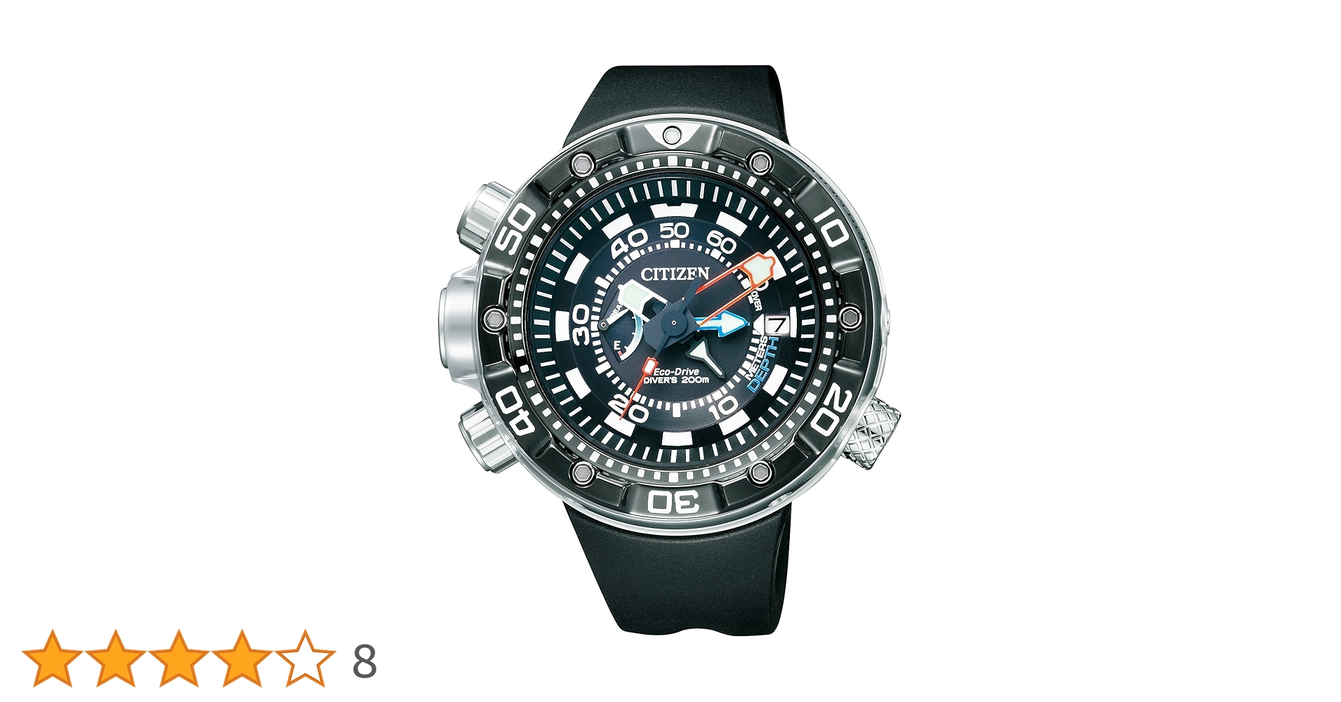 Amazon.co.jp: [シチズン]CITIZEN 腕時計 PROMASTER