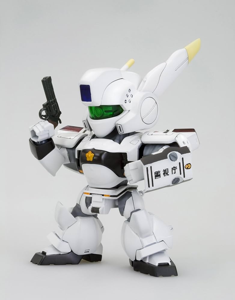 Amazon | コトブキヤ 機動警察パトレイバー AV-98 イングラム 1