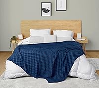 Vista 263 de Utopia Bedding Sage Green 100% Cotton Waffle Blanket 300 GSM [Full - 90x84 Inch] Soft Lightweight Breathable Bed Blanket for All Season
