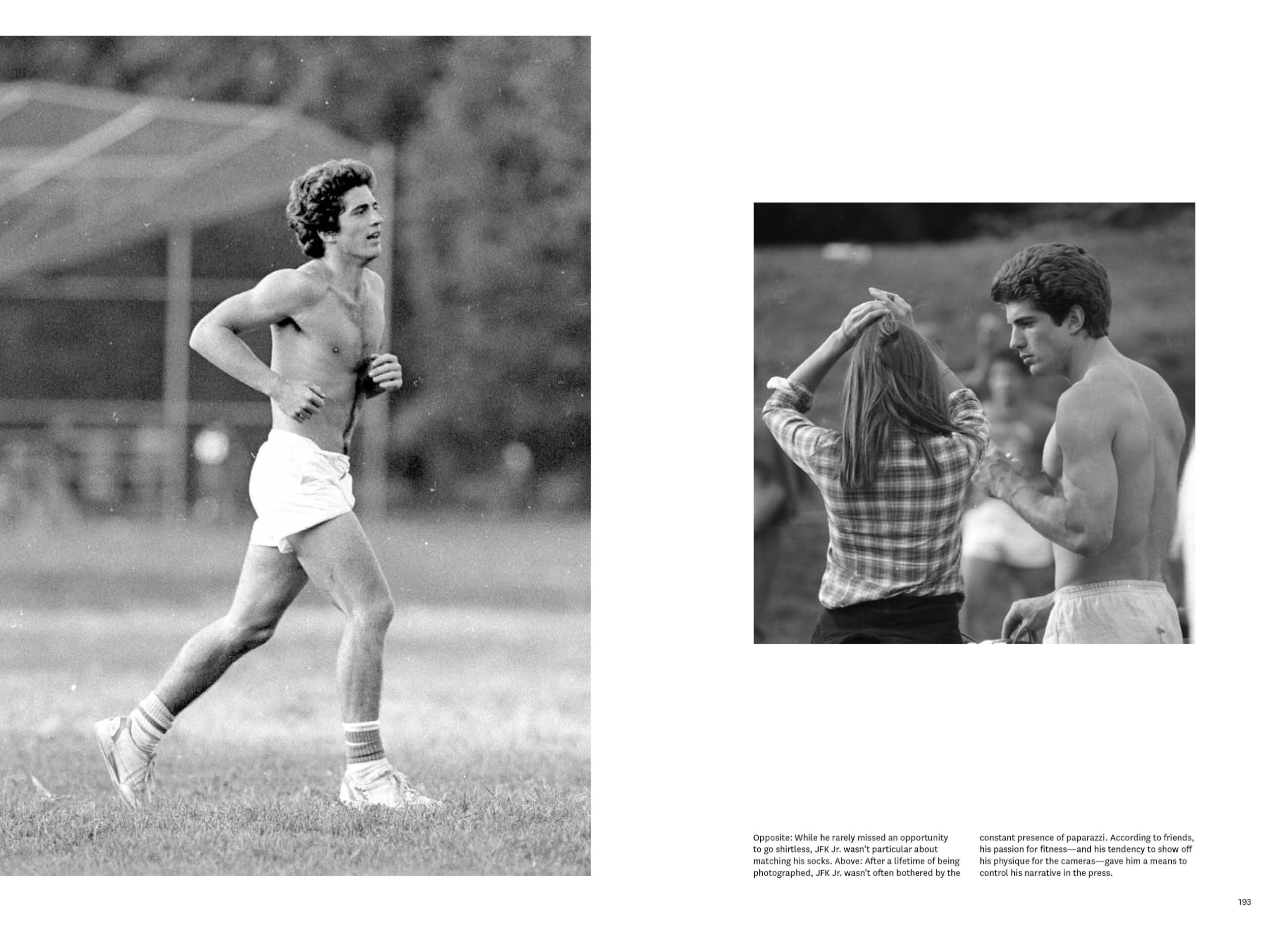 American Style: The Look and Legacy of JFK Jr.