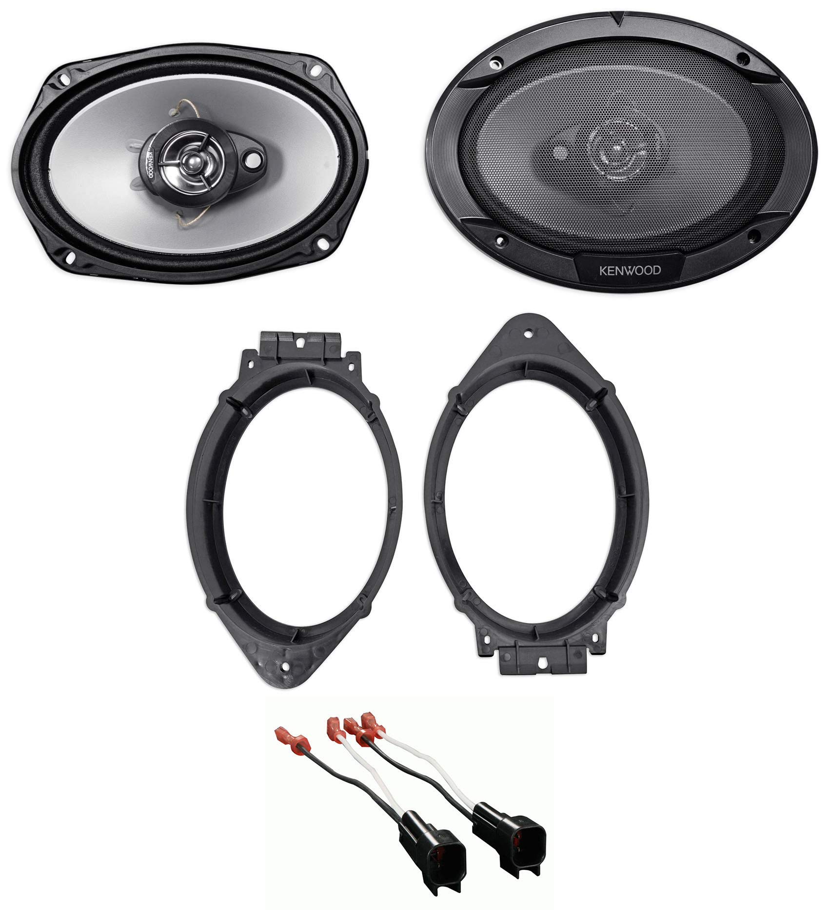 KENWOOD BOX付きサブウーファー チューンアップ・サブウーファー | スピーカー | KENWOOD