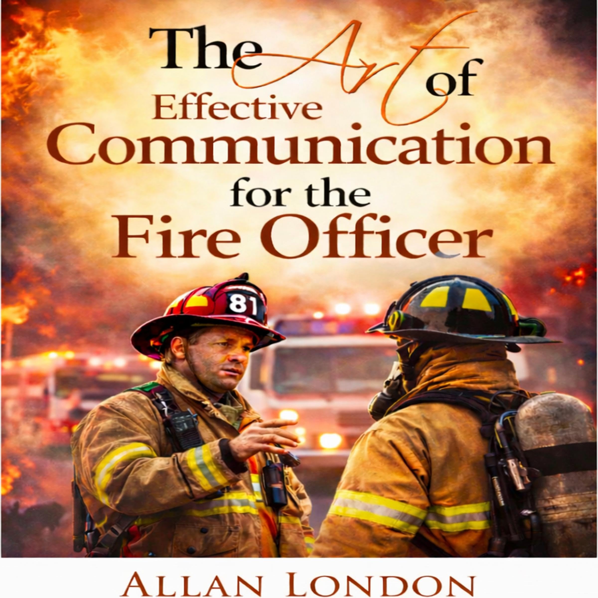Cover art for The Art of Effective Communication for the Fire Officer
