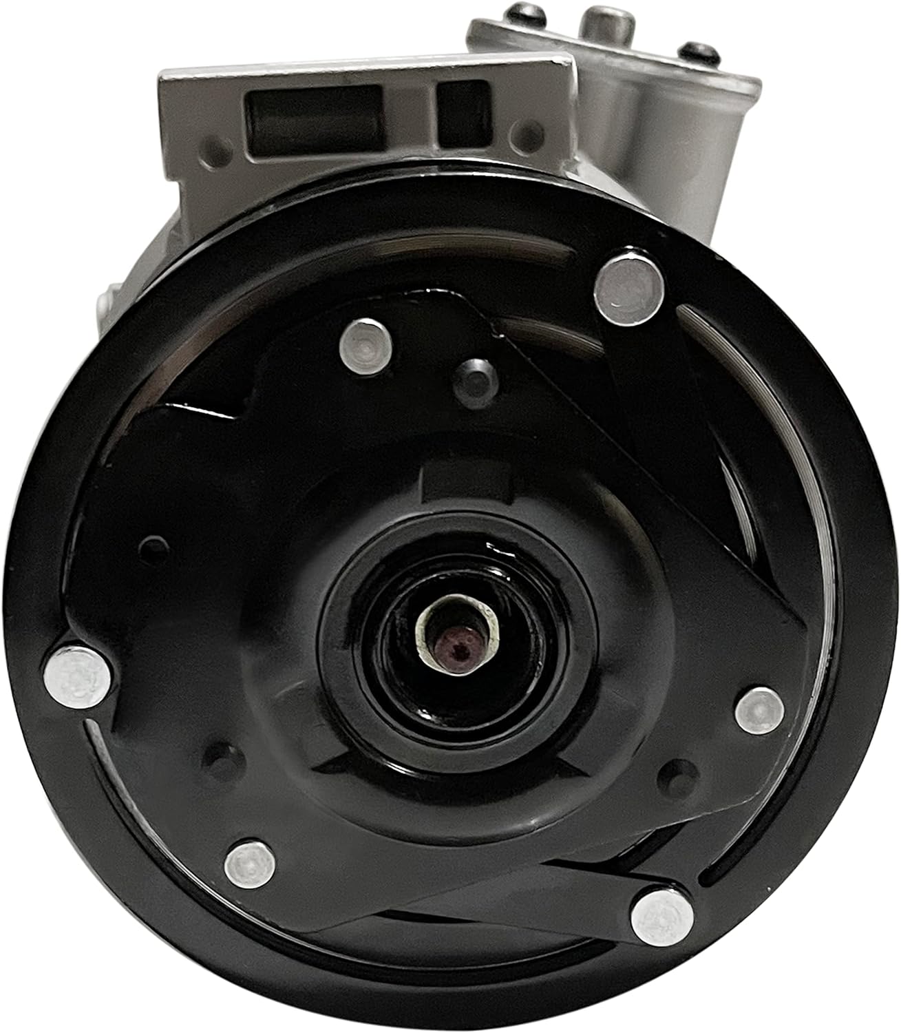 RYC New Automotive AC Compressor and A/C Clutch FH297-01 (Fits Chevrolet Aveo 1.6L 2009, 2010, 2011; Fits Chevrolet Aveo5 1.6L 2009, 2010, 2011; Fits Pontiac G3 1.6L 2009-2010)