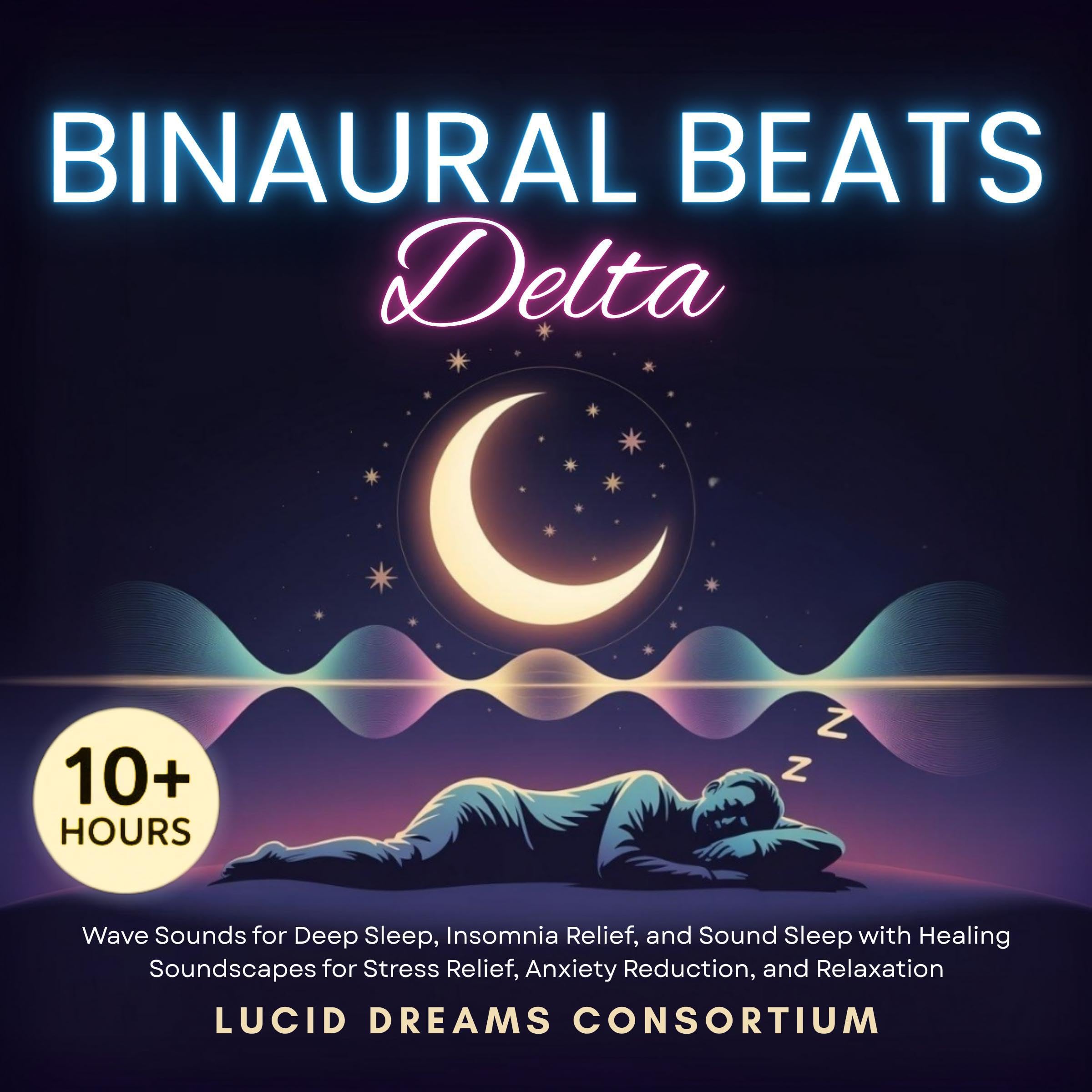 Cover art for Binaural Beats