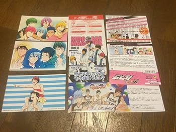 【DVD】黒子のバスケ　全27巻+8巻　全35巻　まとめ売り！ 楽天市場】黒子のバスケ dvd 全巻セットの通販