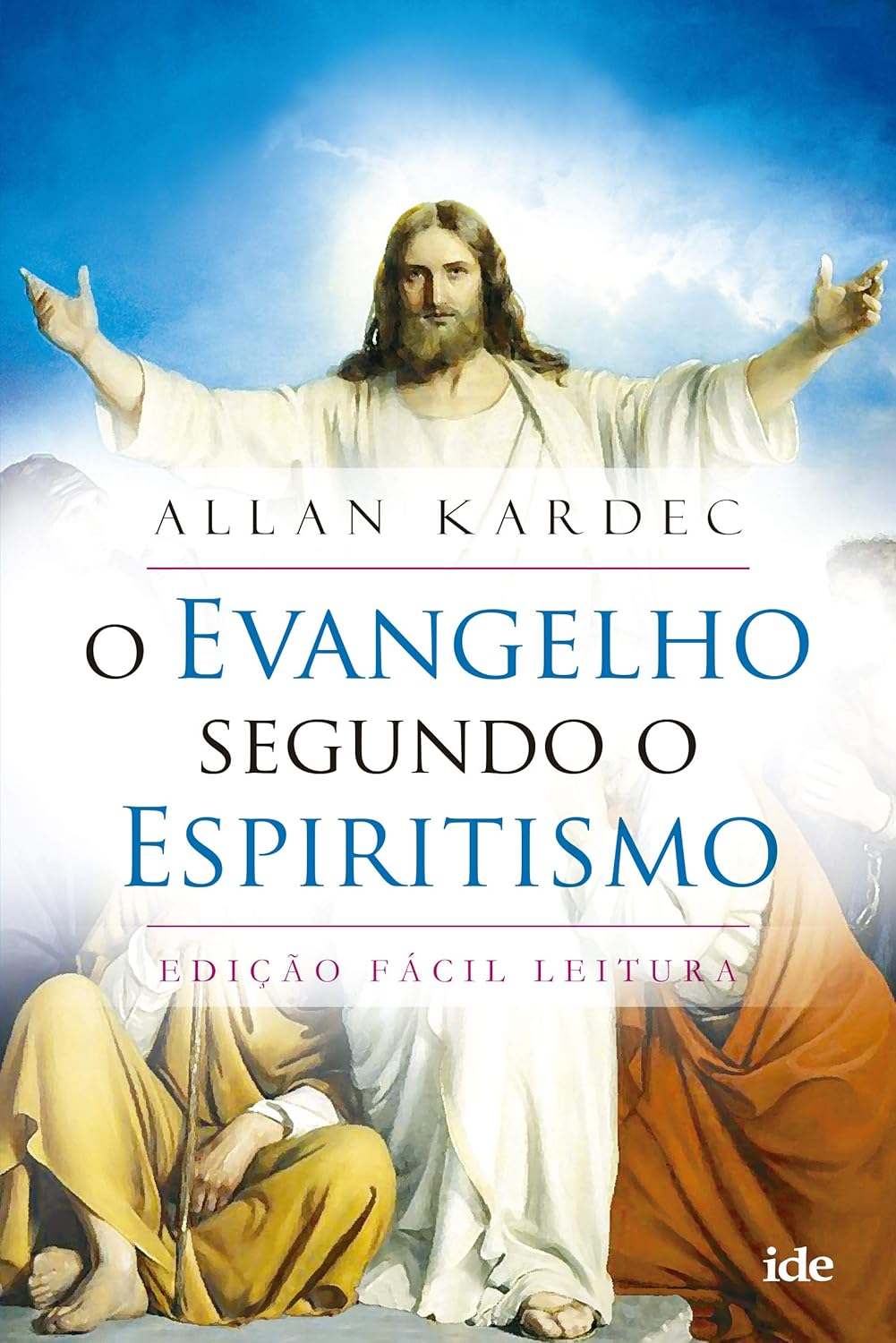 Amazon.com: O Evangelho Segundo o Espiritismo: 9788573412963: Allan ...