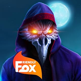 Fright Chasers: Soul Reaper - Hidden Objects Puzzle Adventure Game