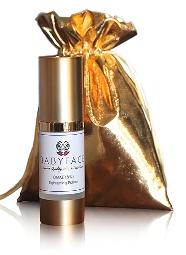 Babyface Arruga goma de borrar & Skin Firming dmae Belleza Serum ~ regalo Set Mamá, Mujer, regalos para su