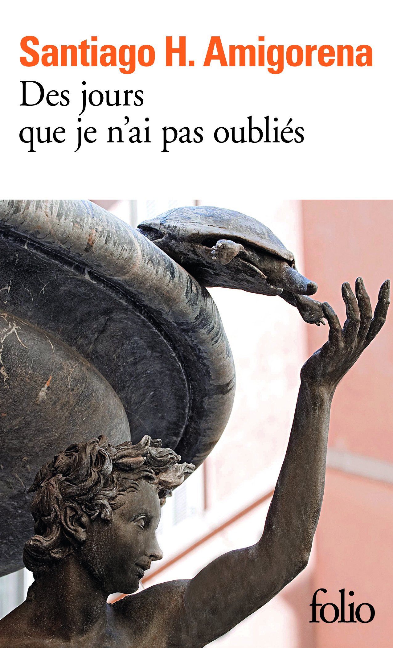 Des jours que je n'ai pas oubliés (Folio)