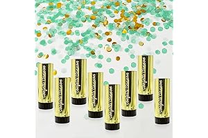 Green Smoke Bombs Gender Reveal Cannon Poppers