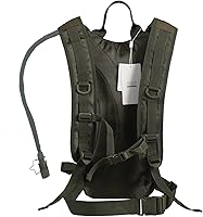 Vista 31 de Hydration Backpack with 3L Water Bladder for Hiking and Climbing