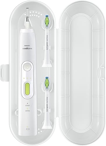 Estuche de viaje para cepillo de dientes eléctrico para Philips Sonicare: DiamondClean, Flexcare, HealthyWhite, PowerUP, etc.