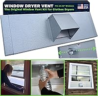 Vista 8 de Ventilación para vidrios.