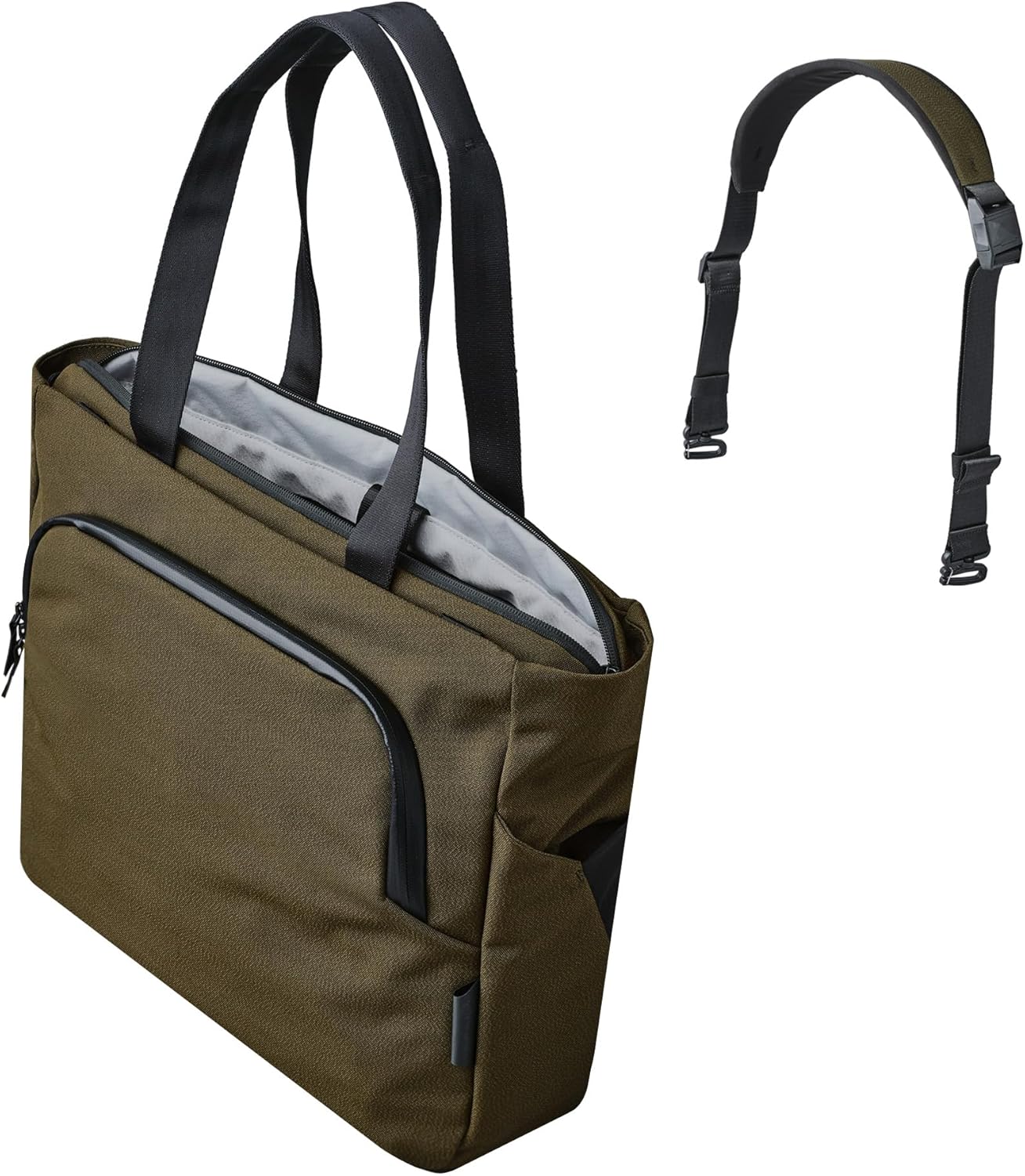 [ALPAKA] [アルパカ] BRAVOトートバッグ ショルダー トートバッグ BRAVO TOTE ショルダーバッグ 14L 斜め掛け バッグ