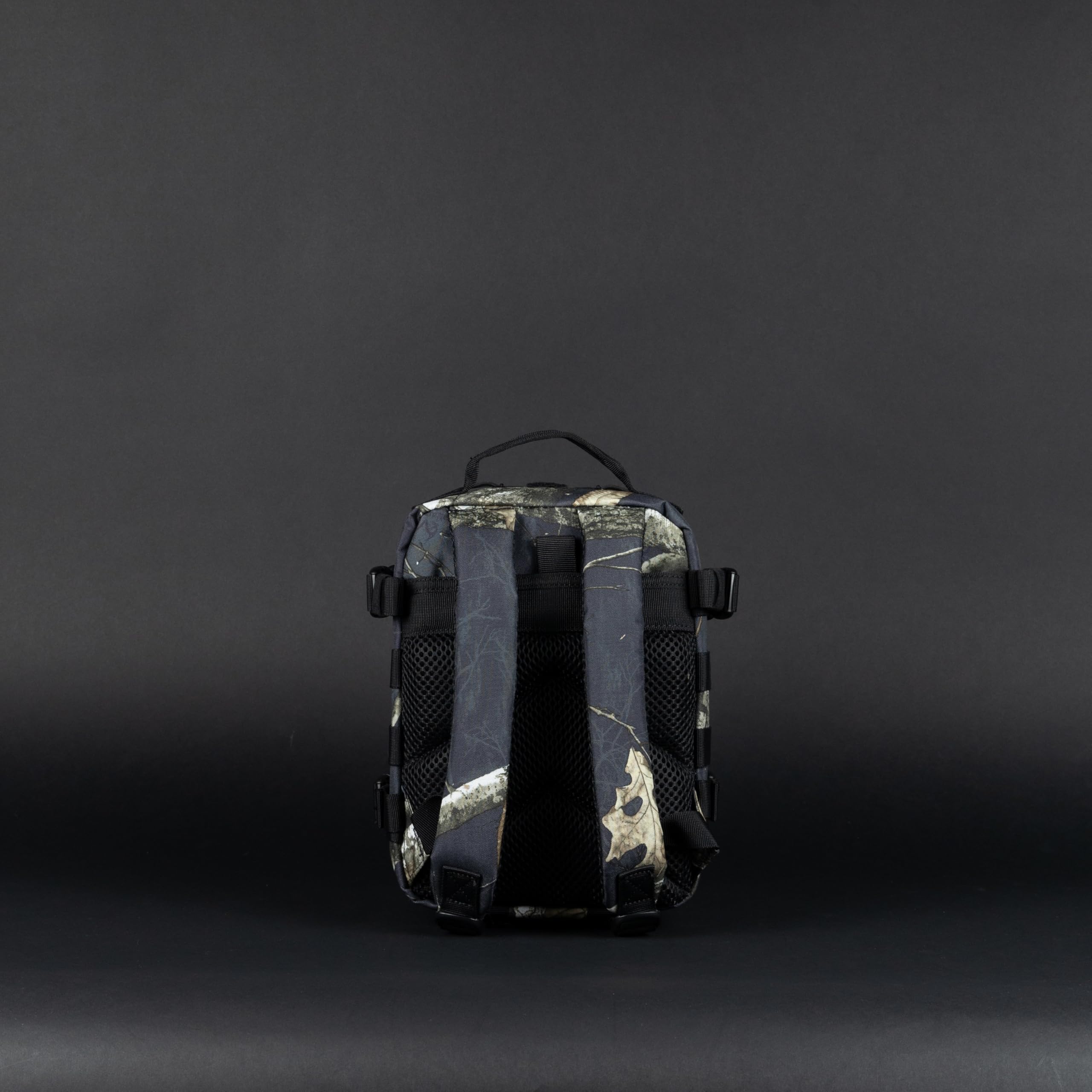 WOLFpak Taktischer Rucksack für Damen und Herren, kompakt, leicht, klein, für den täglichen Gebrauch