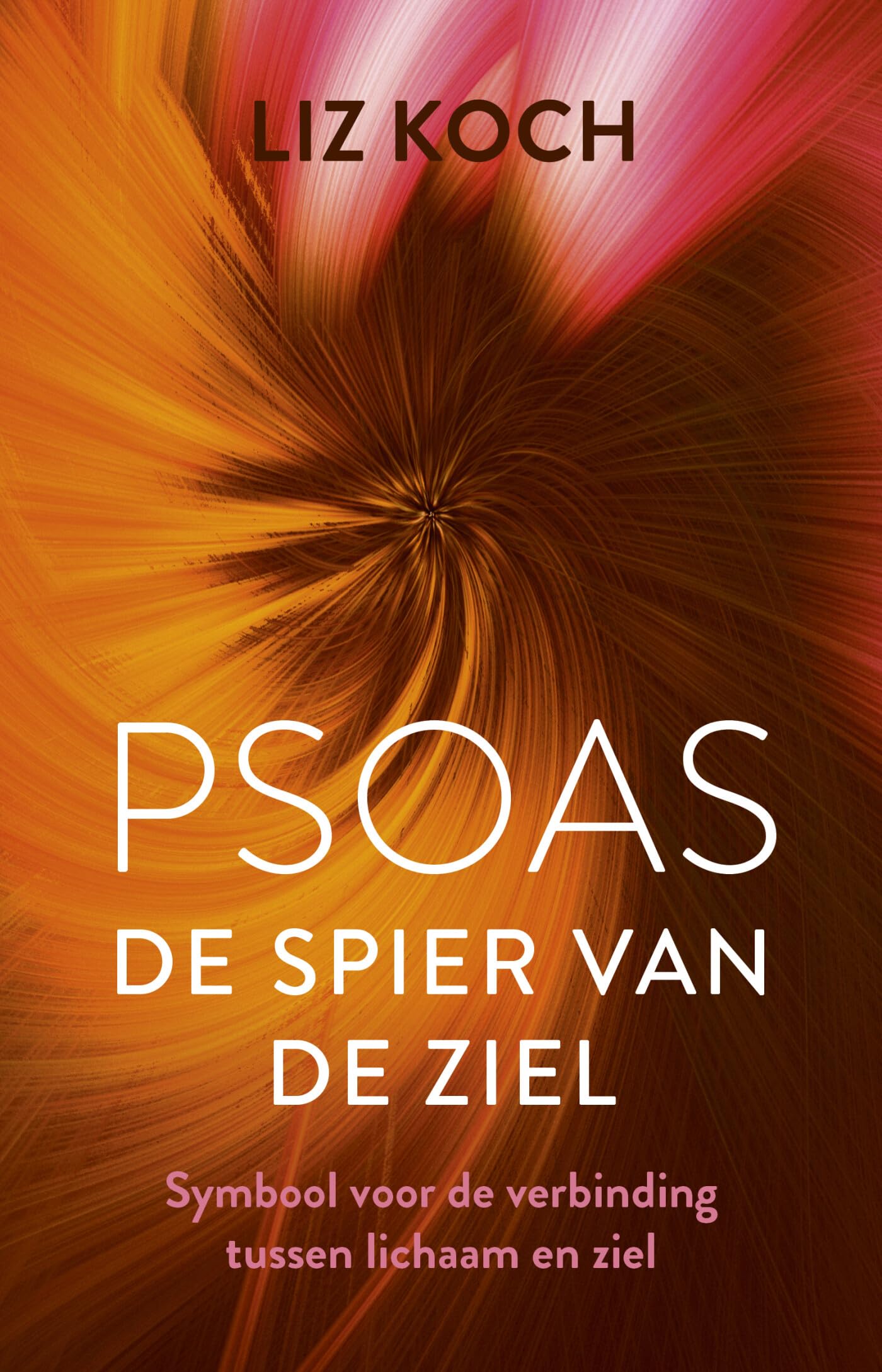 Psoas: de spier van de ziel : symbool voor de verbinding tussen lichaam en ziel
