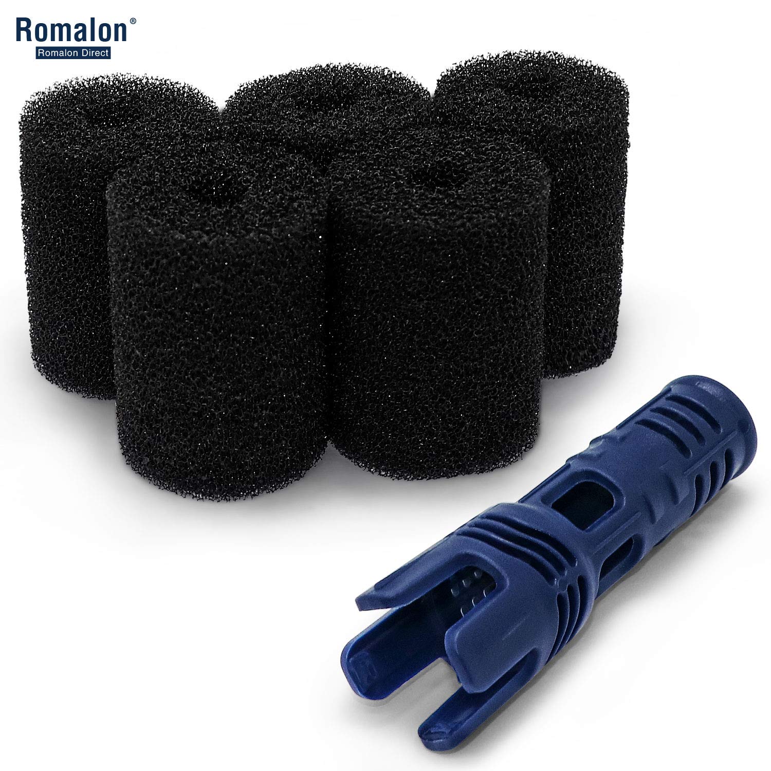 TSP10P Balayage Arrière + 8X 91003105 Épurateur De Tuyau De