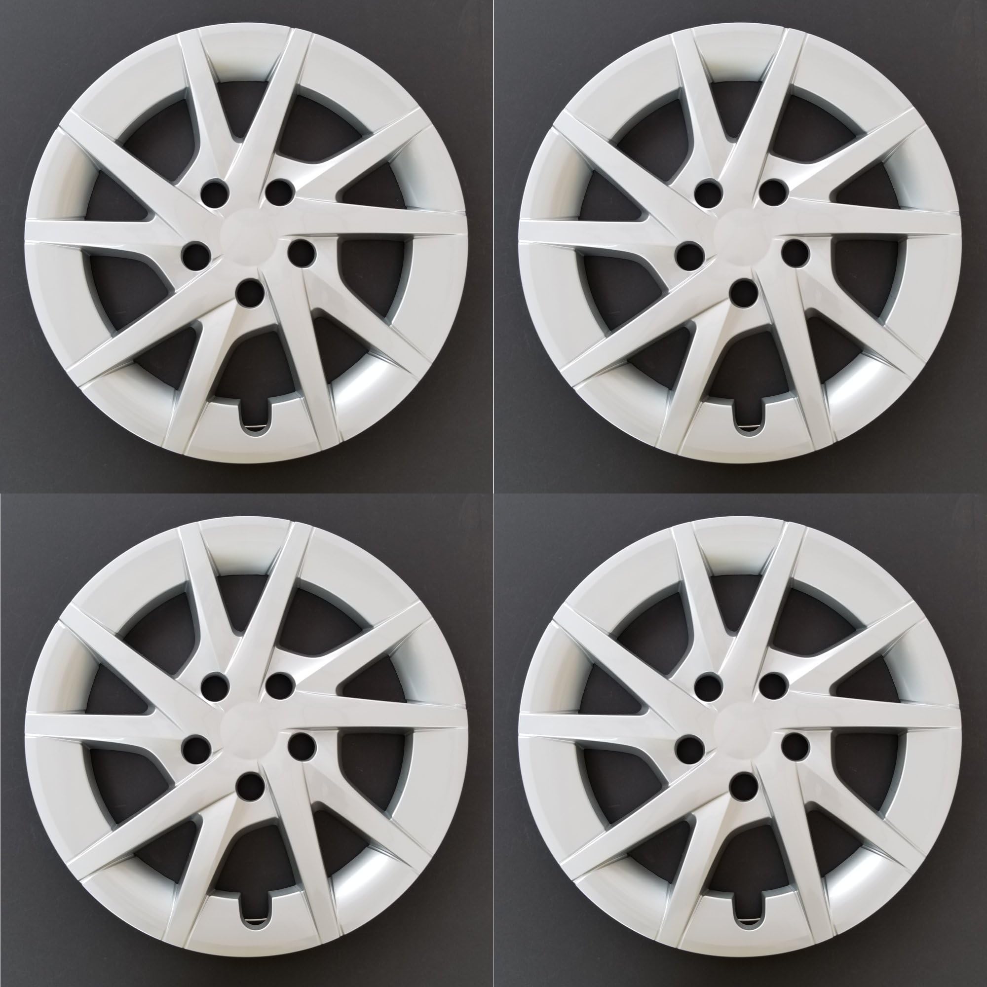 New Wheel Covers Replacements Fits 20152017 Toyota Camry