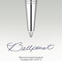 Vista 6 de Parker Quink Flow - Recambios de tinta para bolígrafo, punta media, color azul, 3