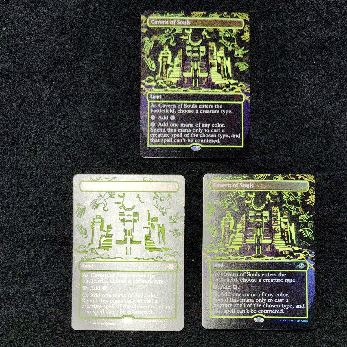 魂の洞窟 ネオンインク 黄色 Amazon.co.jp: 魂の洞窟 MTG ネオンインク 