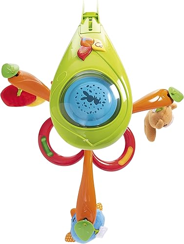 Miniatura 2 de chicco 00009717000000 Forest Mobile, multicolor