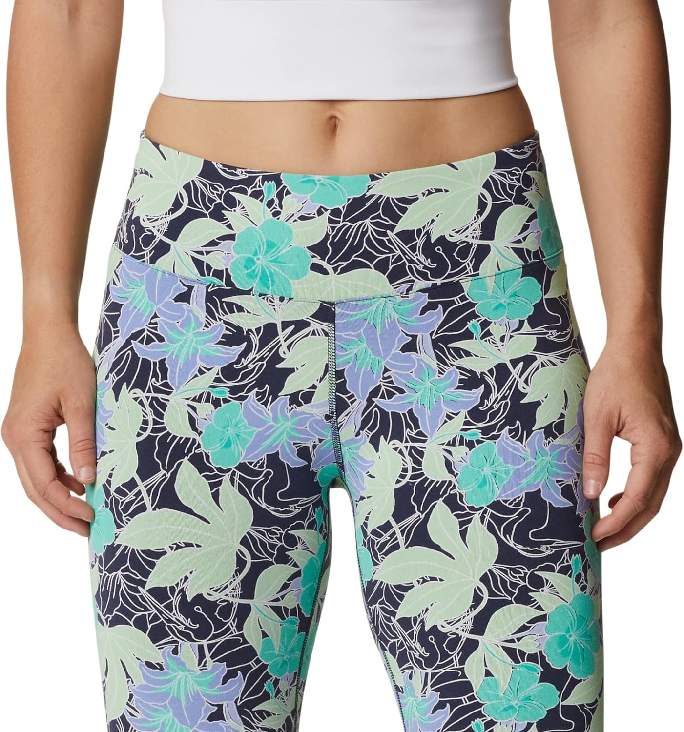 Columbia Women's Trek 1/2 Tight