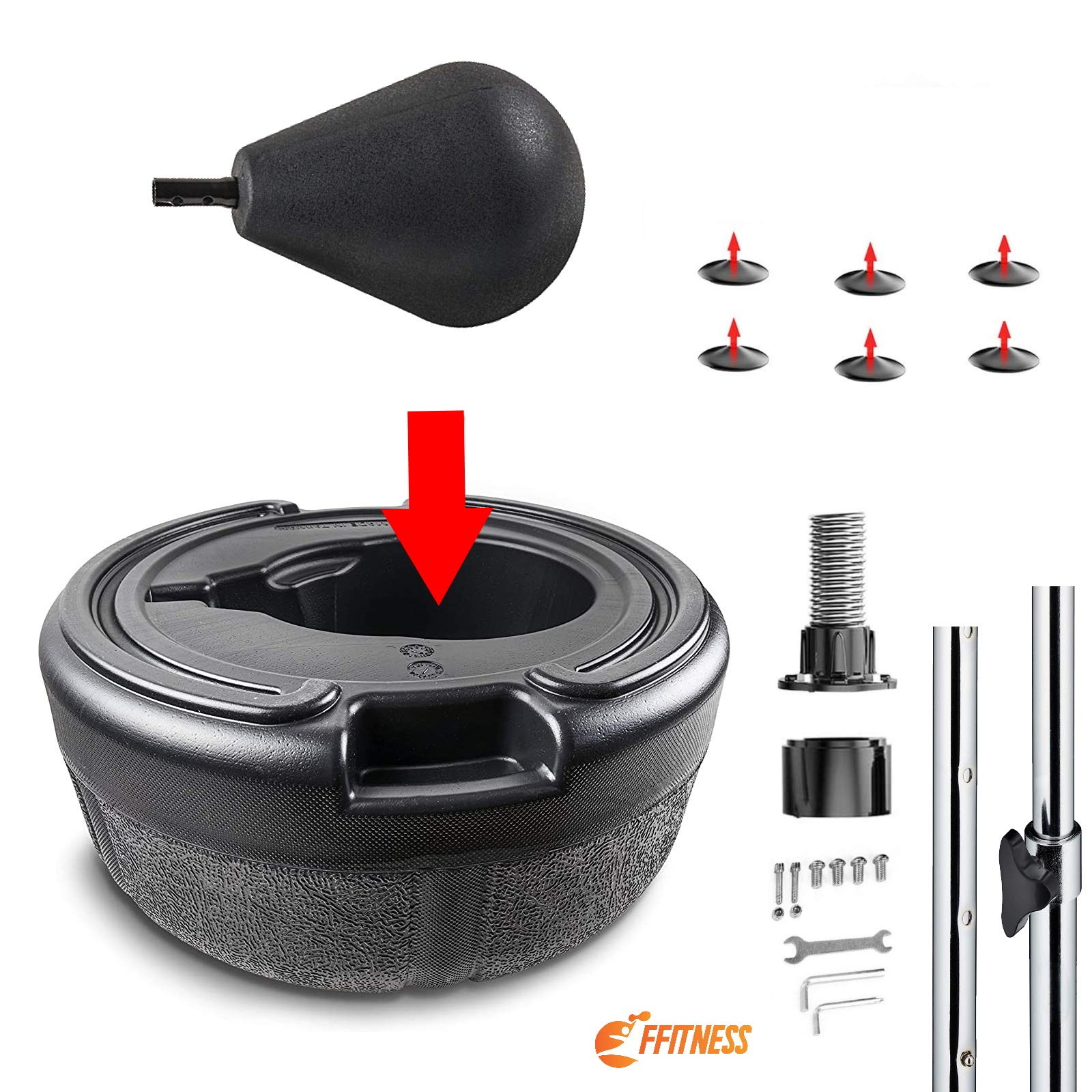 FFitness Punching Ball Boxeo