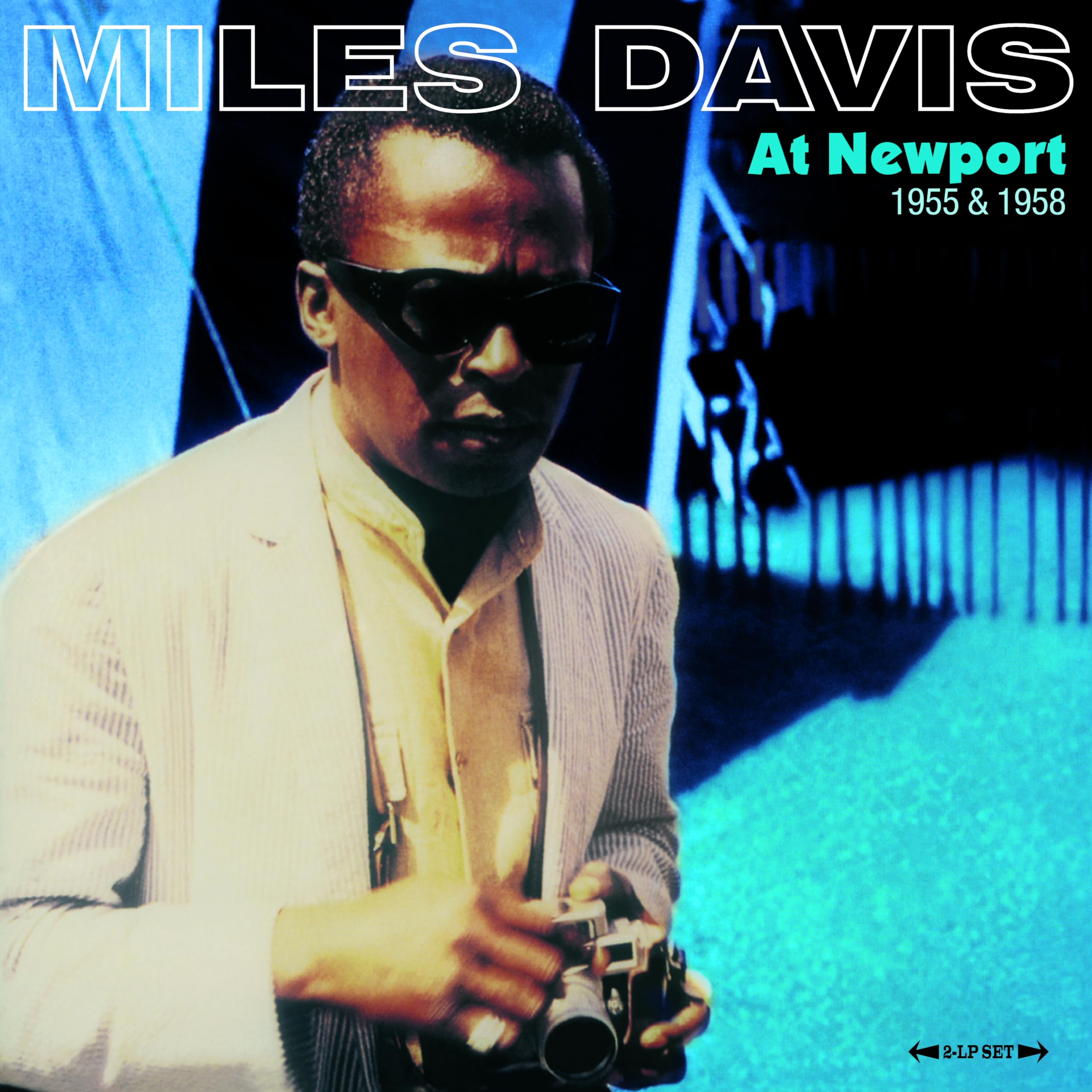 At Newport 1955 & 1958 (Limited Edition)