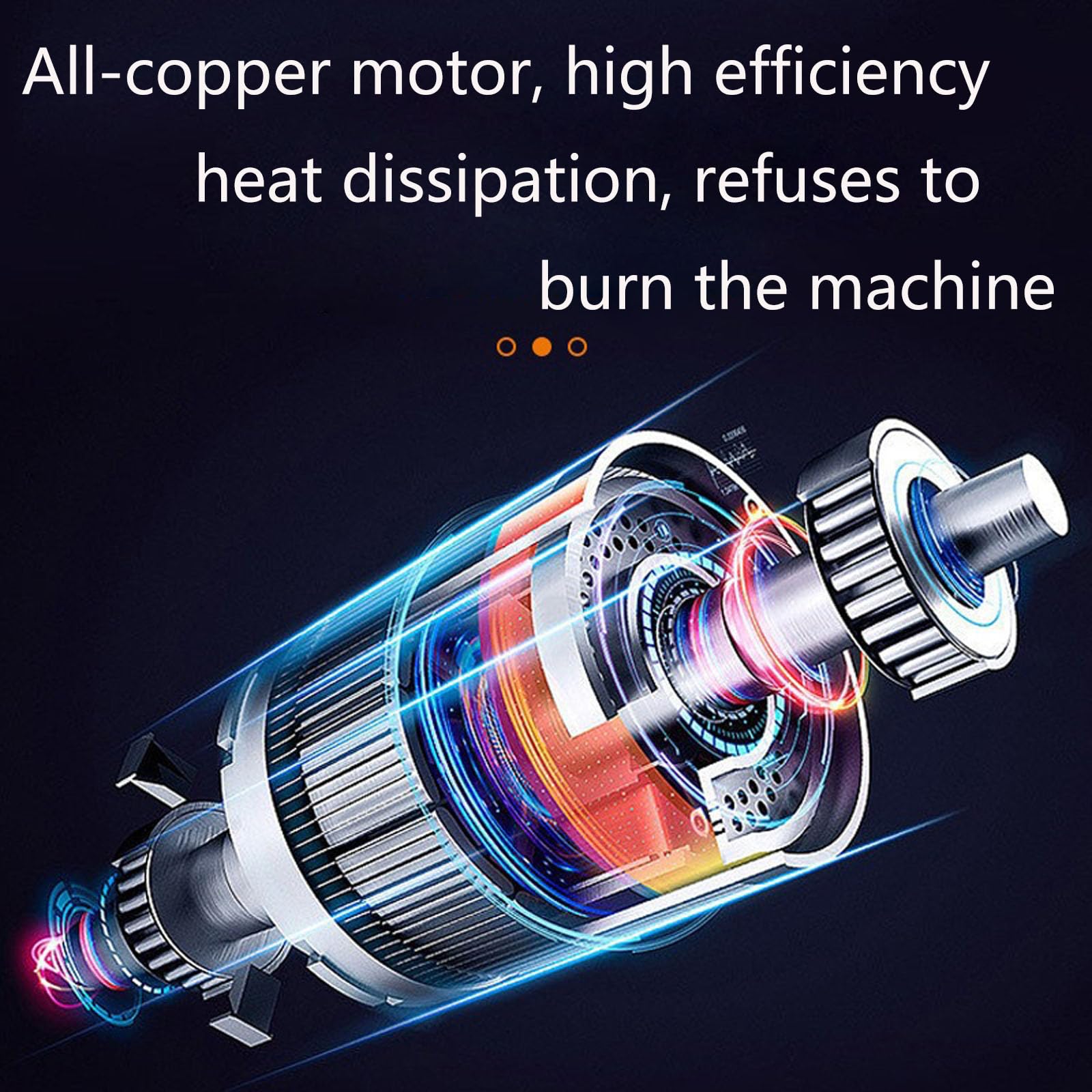 Lucidatrice Auto,980W lucidatrice per auto 5800 Giri/min, lucidatrice rotorbitale,6 Velocità Regolabili,2*Spugne Lucidanti Impugnatura D staccabile per Auto,Lucidatura di Pavimenti e cera
