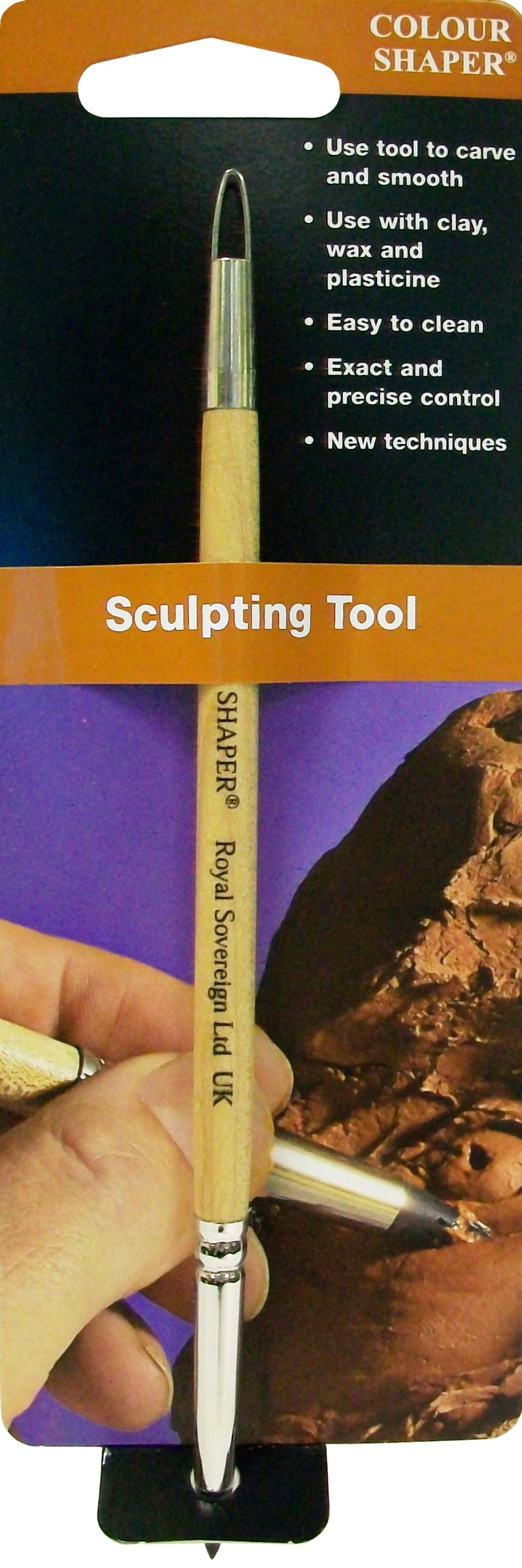 Colour Shaper 2 Double Ended Sculpting Tool