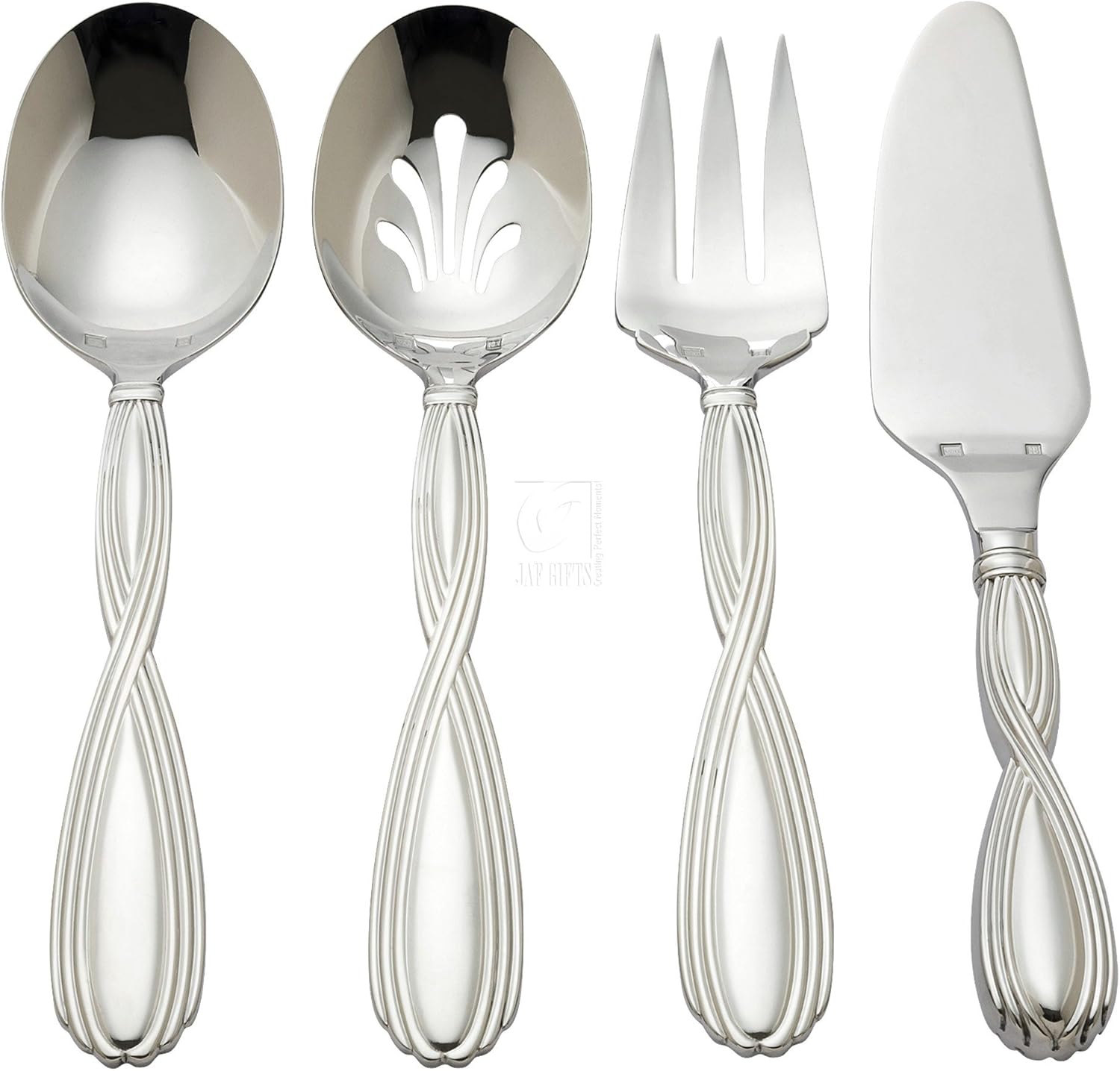 Overture 4 Piece Hostess Flatware Set