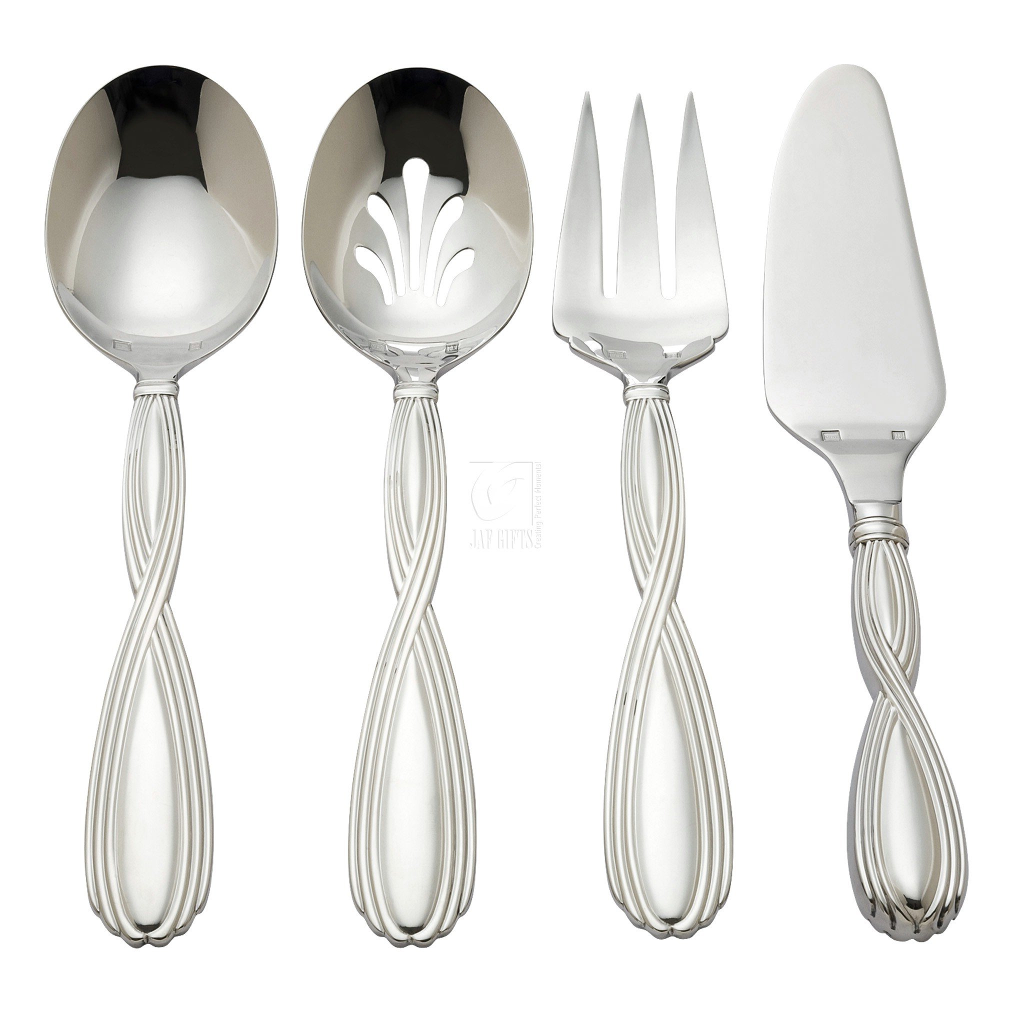 Overture 4 Piece Hostess Flatware Set