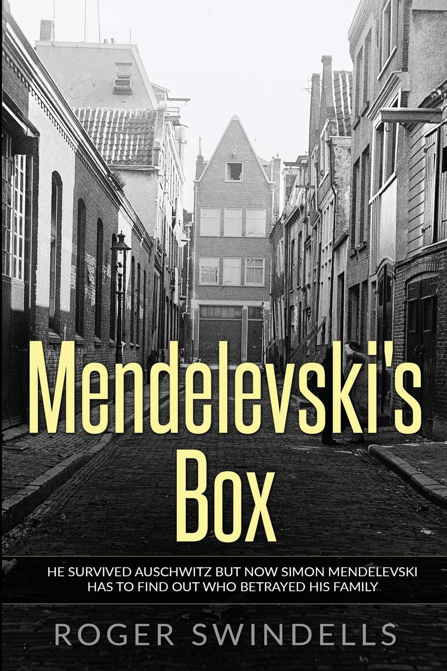 Mendelevski's Box (WWII Historical Fiction)