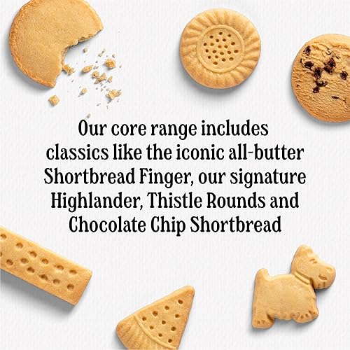 Miniatura 5 de Walkers Pure Butter Shortbread, redondos, 5.3 oz