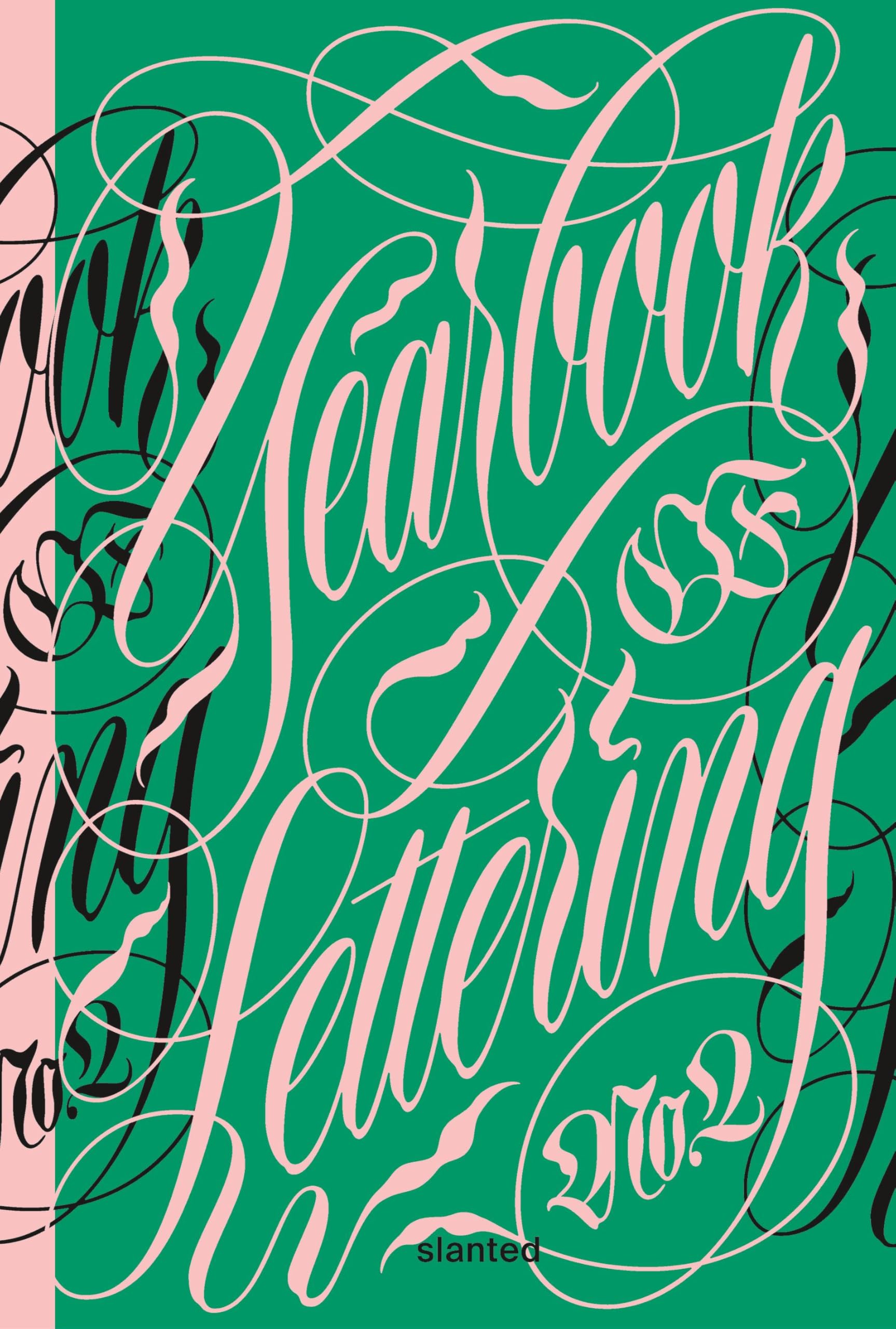 Yearbook of Lettering #2