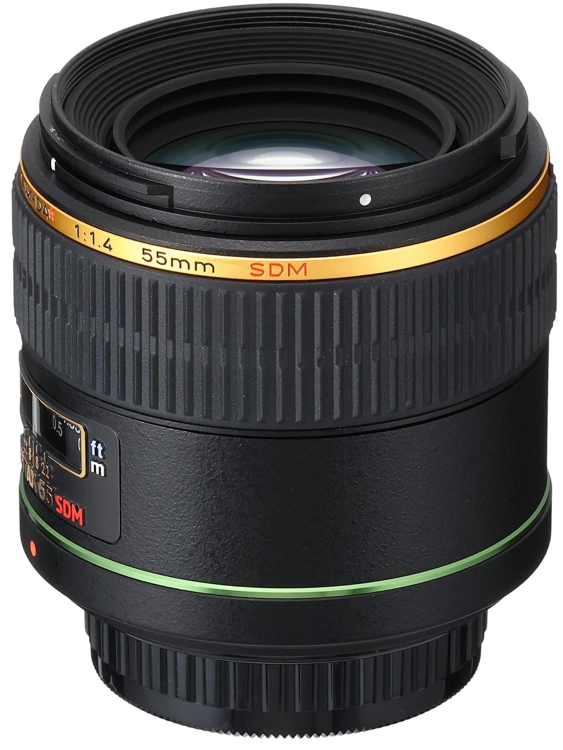 Amazon.com : Pentax smc PENTAX-DA☆55mm F1.4ED SDM Medium 