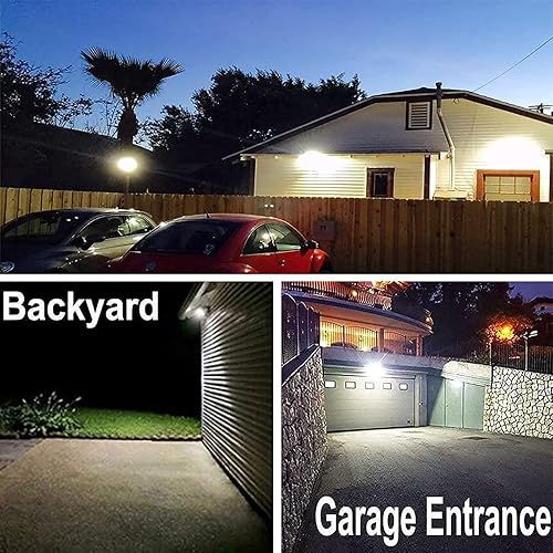 Miniatura 7 de Foco de luz LED de 10 W, 20 W, 30 W, 50 W, 100 W, Miheal, lámpara de búsqueda LED, reflectores de 110 V, para exteriores, jardín, calle, cuadrado