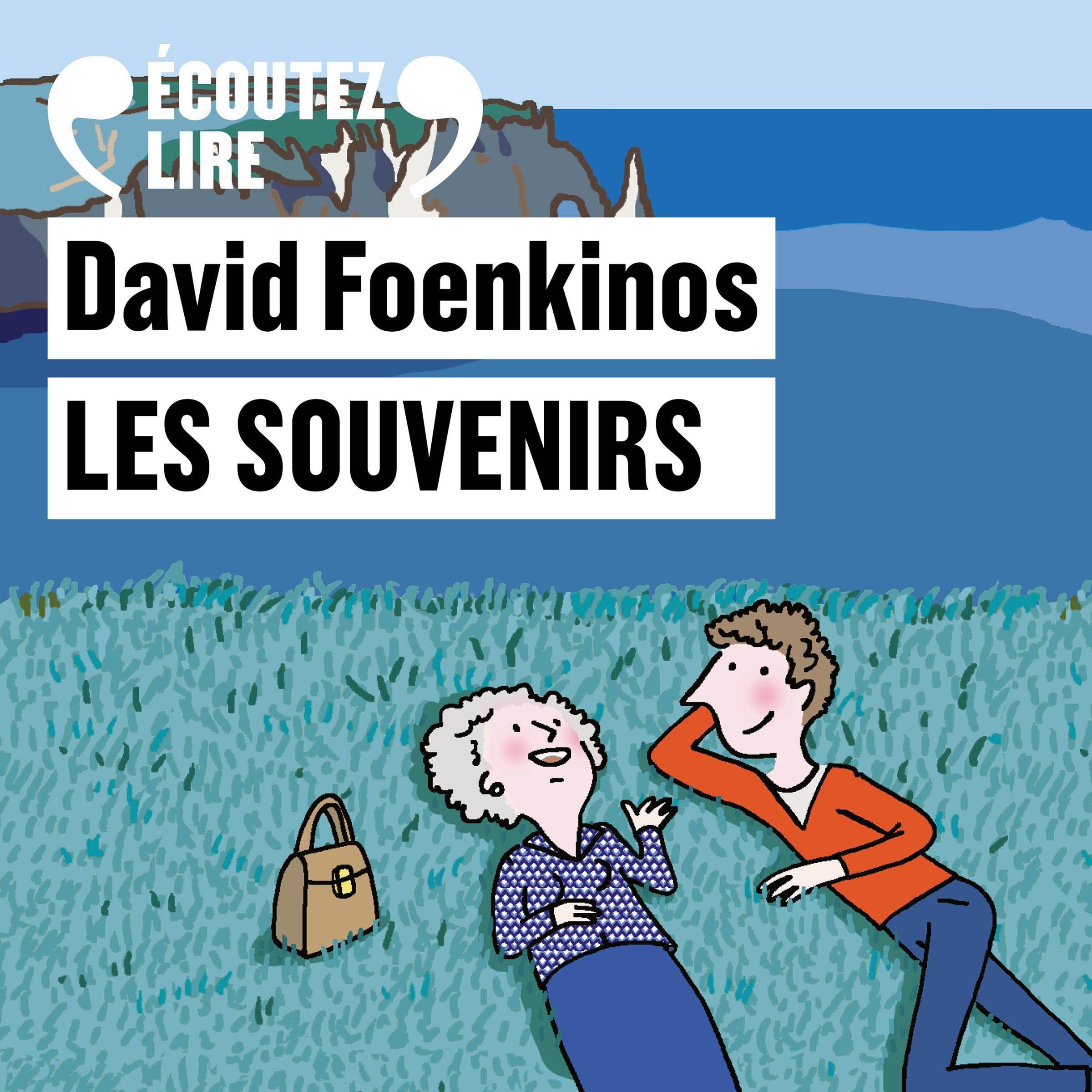 Cover art for Les souvenirs