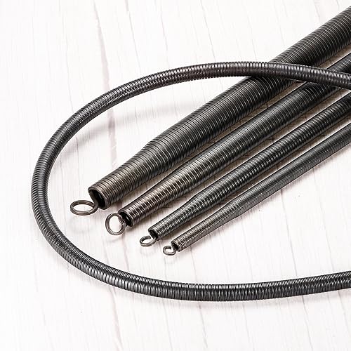 Miniatura 6 de PATIKIL 15.5mm OD A Type Spring Tube Bender 1000mm Long for 20mm 1/2" PVC Pipe in Home Renovations and Electrician Wiring