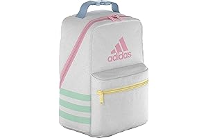 Adidas Light Pink Lunch Box