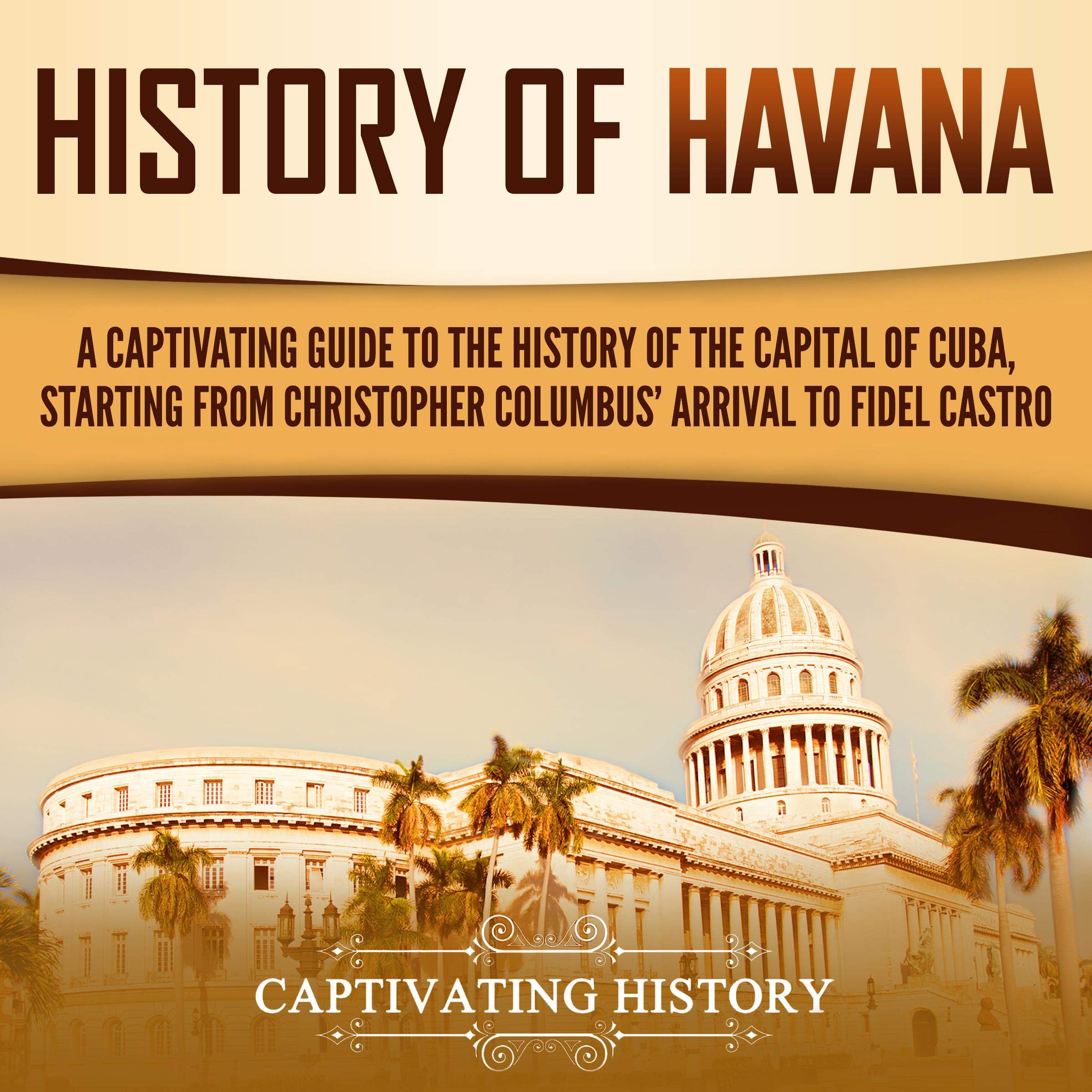 Cover art for History of Havana