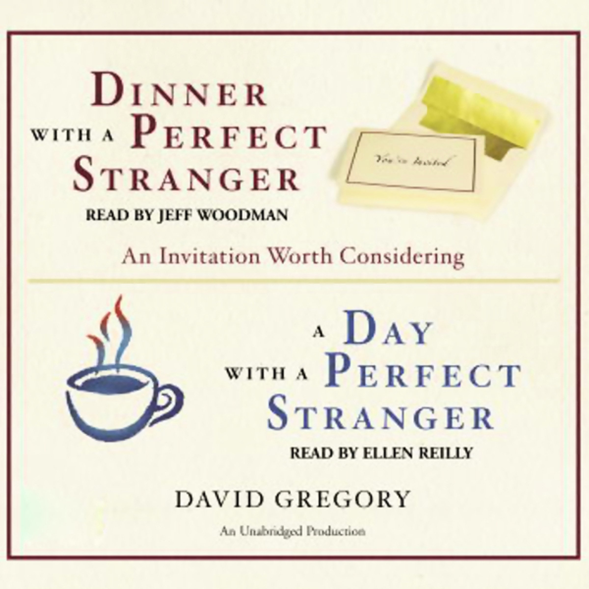 Cover art for A Day with a Perfect Stranger