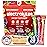 Keppi Electrolytes Powder Packets Assorted Flavors 30 Servings - No Sugar Hydration Supplement with Potassium, Magnesium, Sodium - Keto, Vegan, Fasting-Friendly, Zero Calorie Hydration Packets