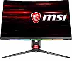optix MPG27CQ ゲーミングモニター 湾曲ディスプレイ Amazon.co.jp: MSI Optix MPG27CQ 湾曲27インチ ゲーミング