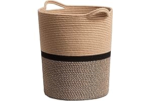Indressme Wicker Laundry Hamper: The Woven Storage Solution for Your Tidy Home
