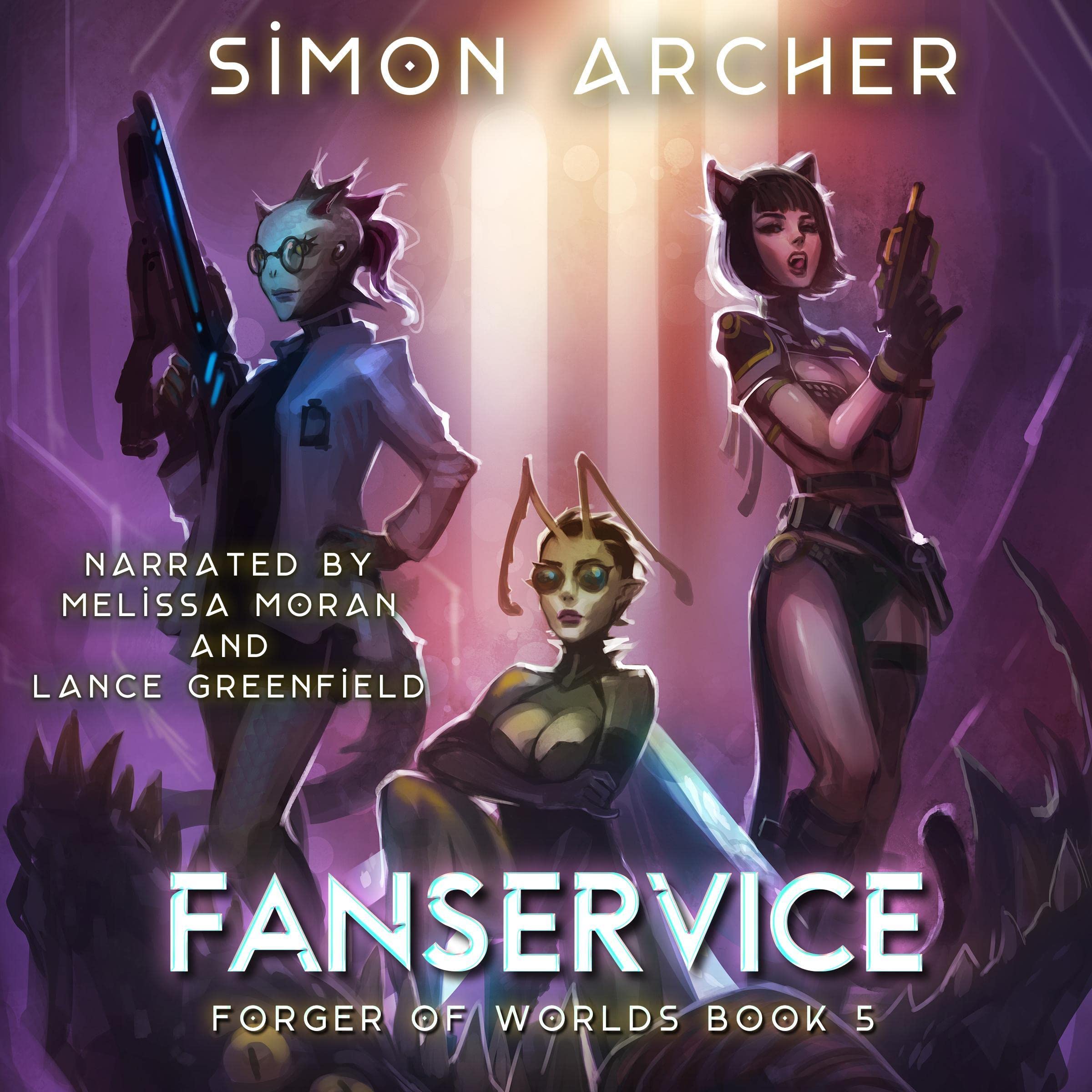 Cover art for Fanservice