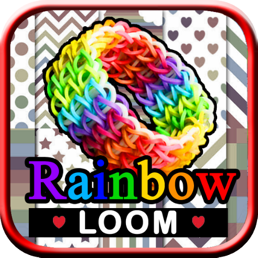 Rainbow Loom Video